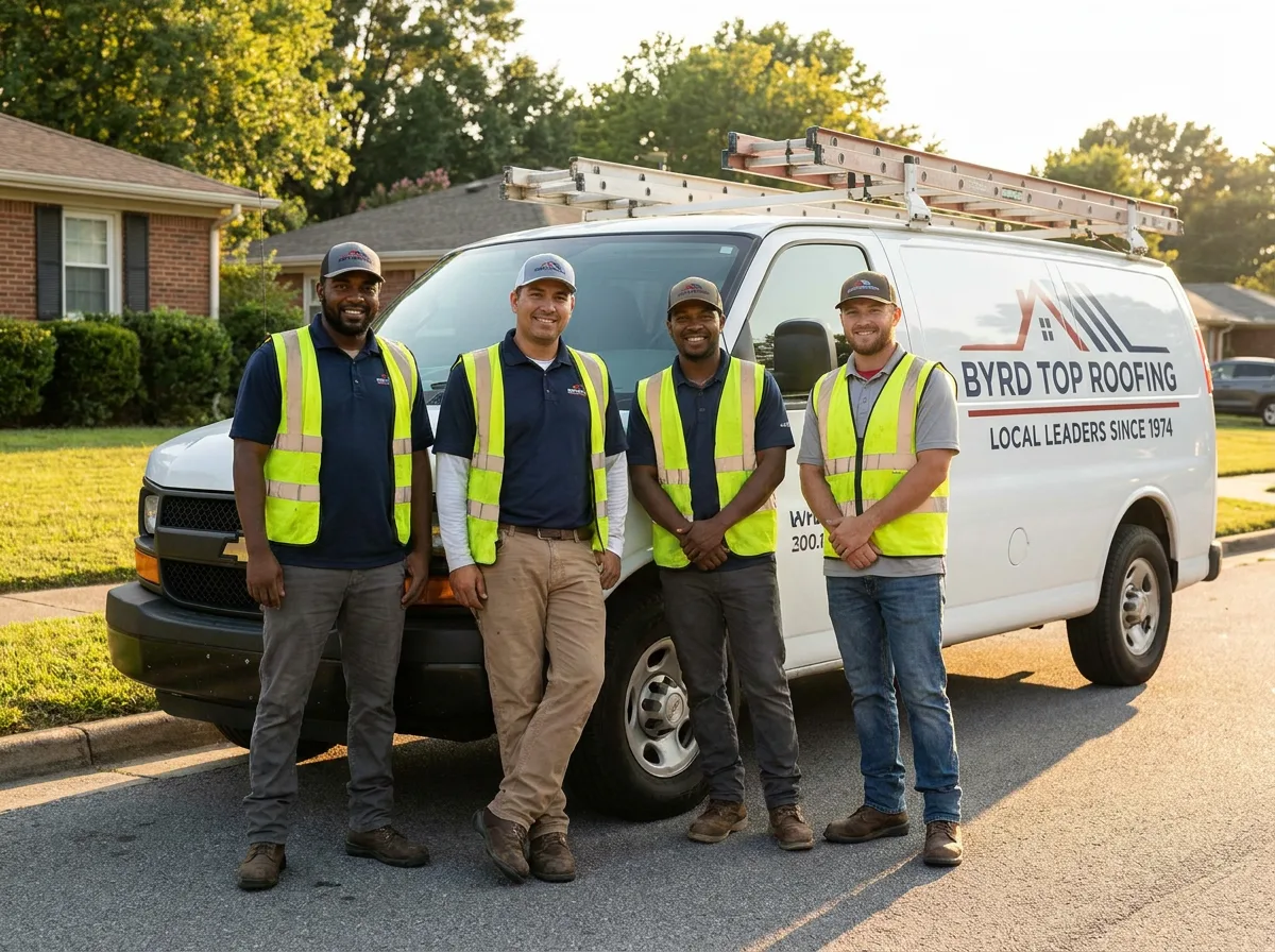 Roofing company in Chestnutridge, MO